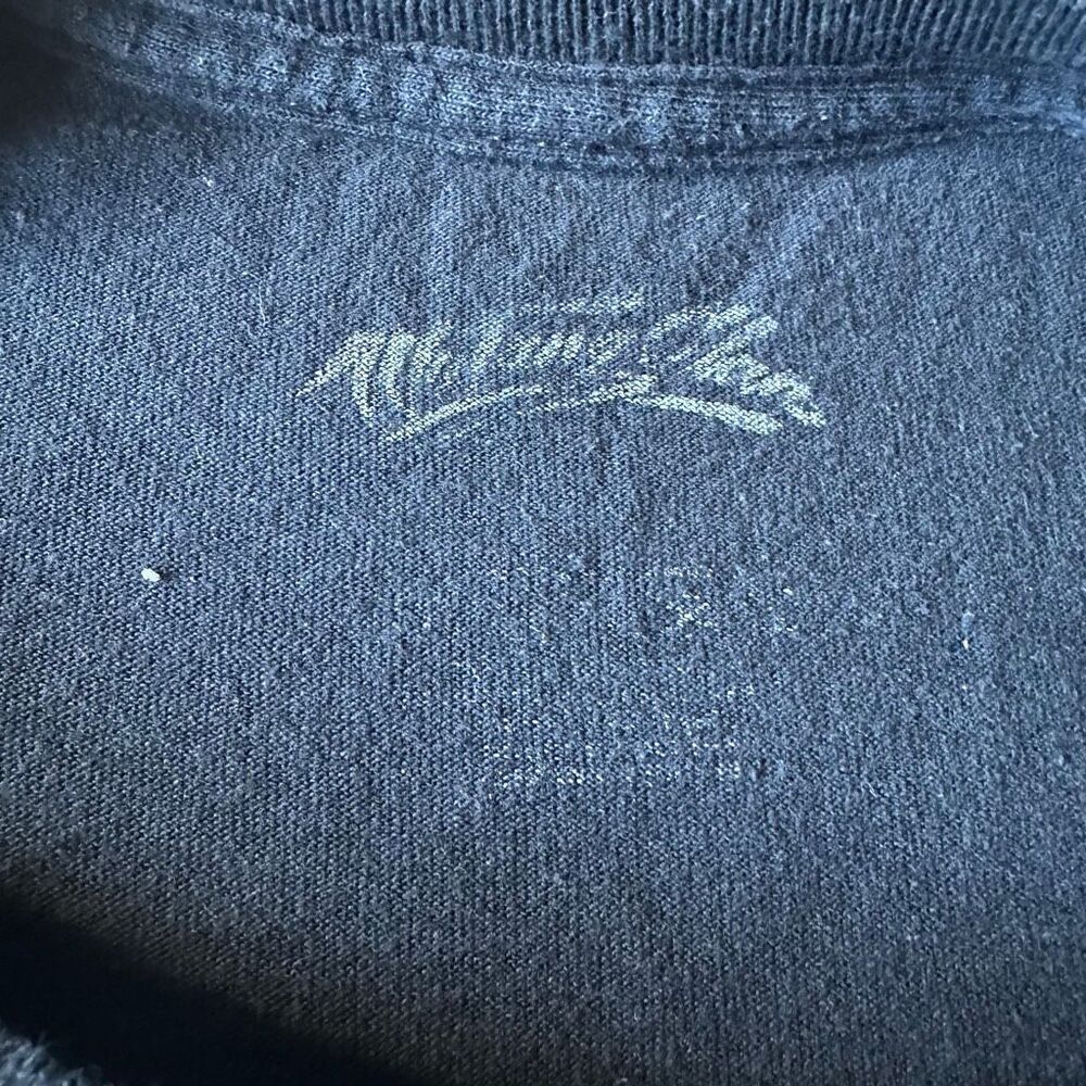 Wu Tang black t shirt large - Picture 3 of 6